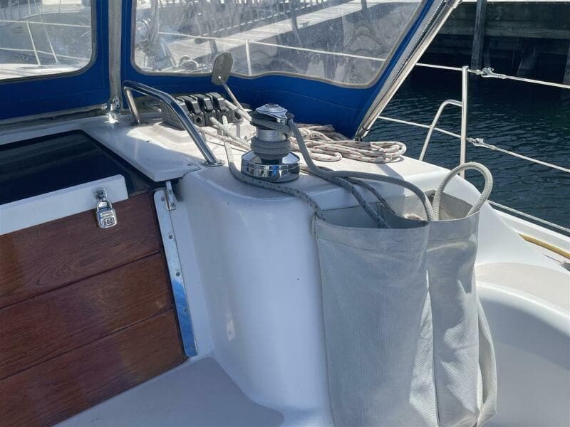 1997 Catalina 