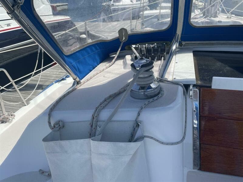 1997 Catalina 