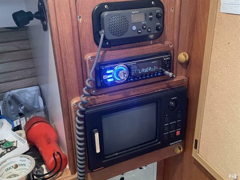 1997 Catalina 