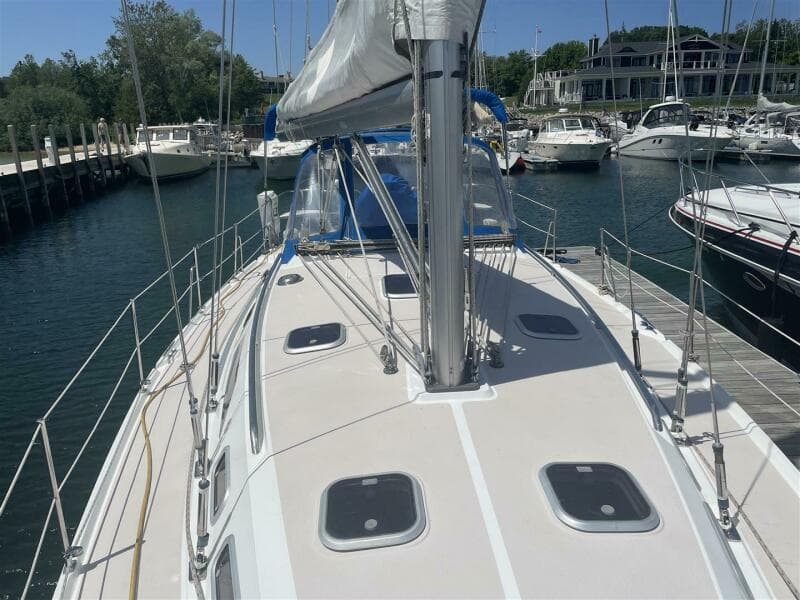 1997 Catalina 