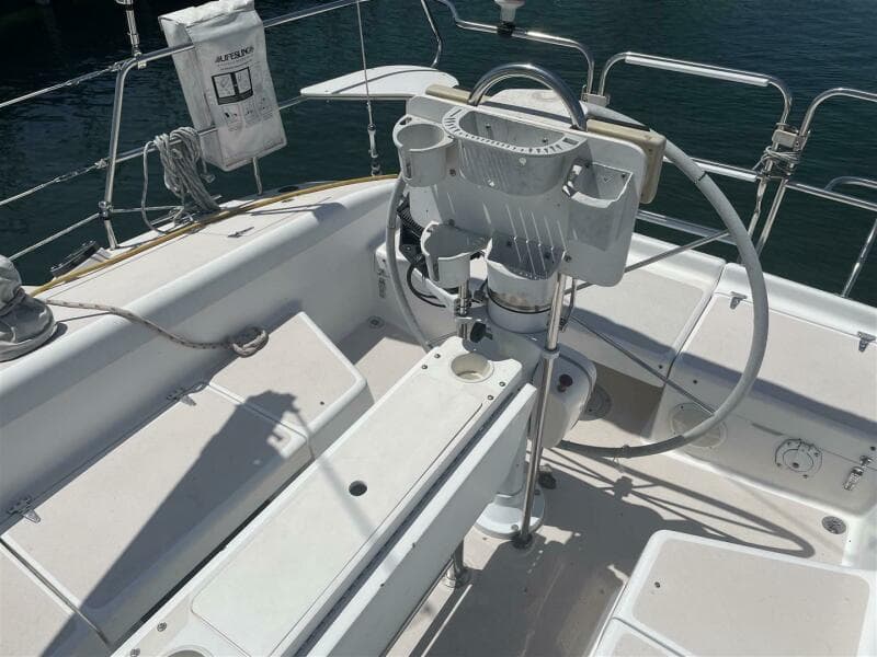 1997 Catalina 