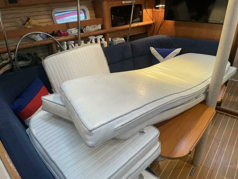 1997 Catalina 