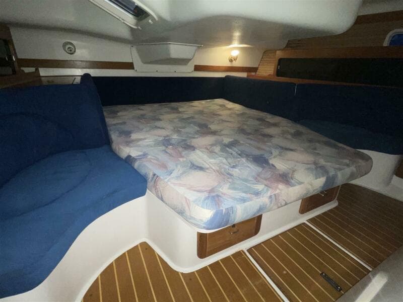1997 Catalina 