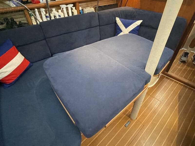 1997 Catalina 