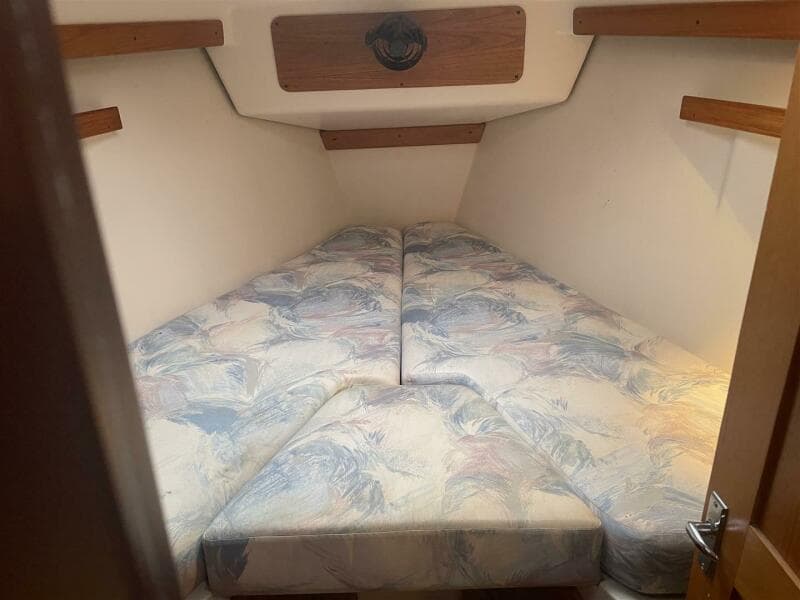1997 Catalina 