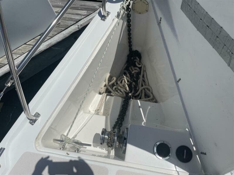 1997 Catalina 