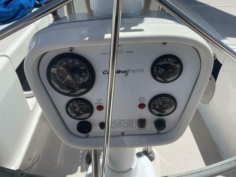 1997 Catalina 
