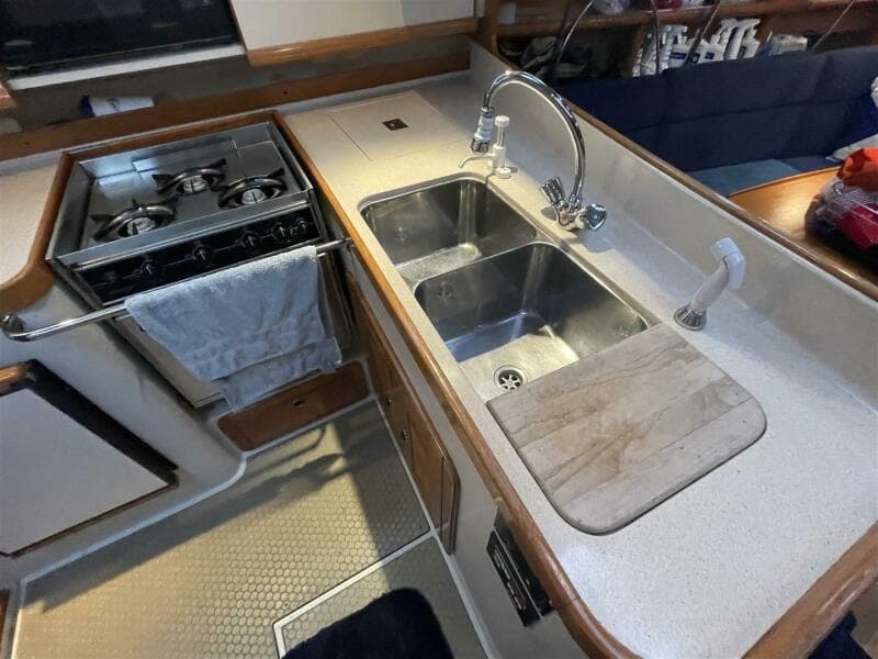 1997 Catalina 