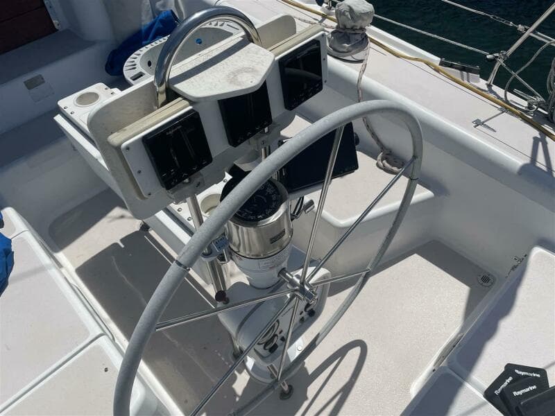 1997 Catalina 