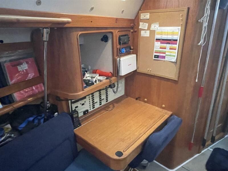 1997 Catalina 
