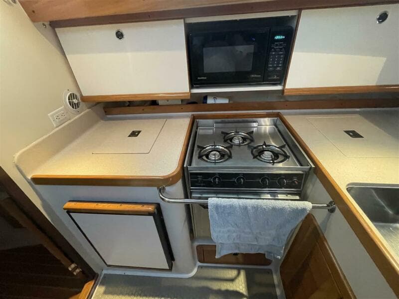 1997 Catalina 