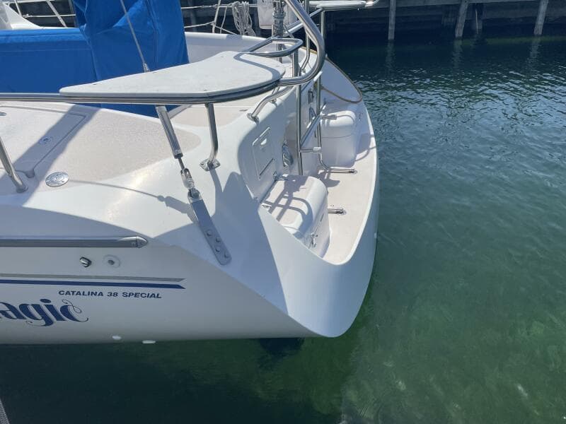 1997 Catalina 