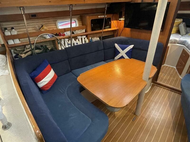 1997 Catalina 