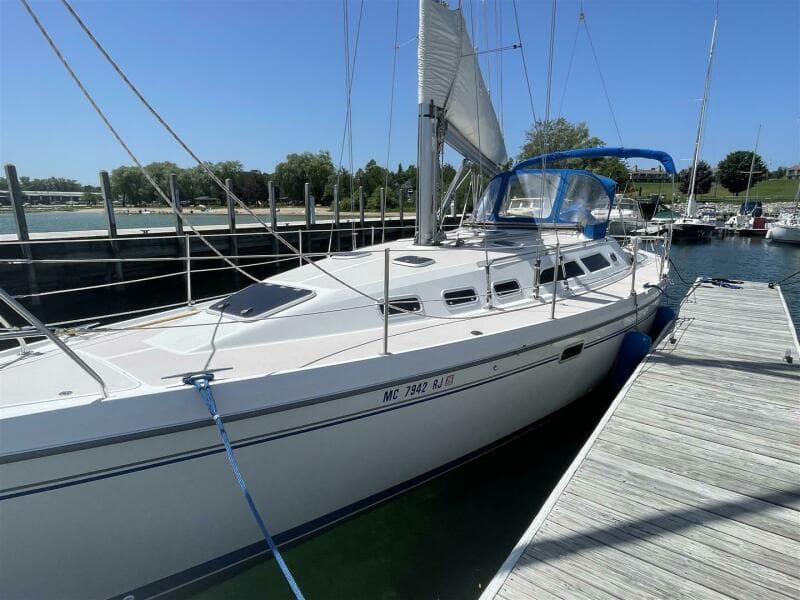 1997 Catalina 