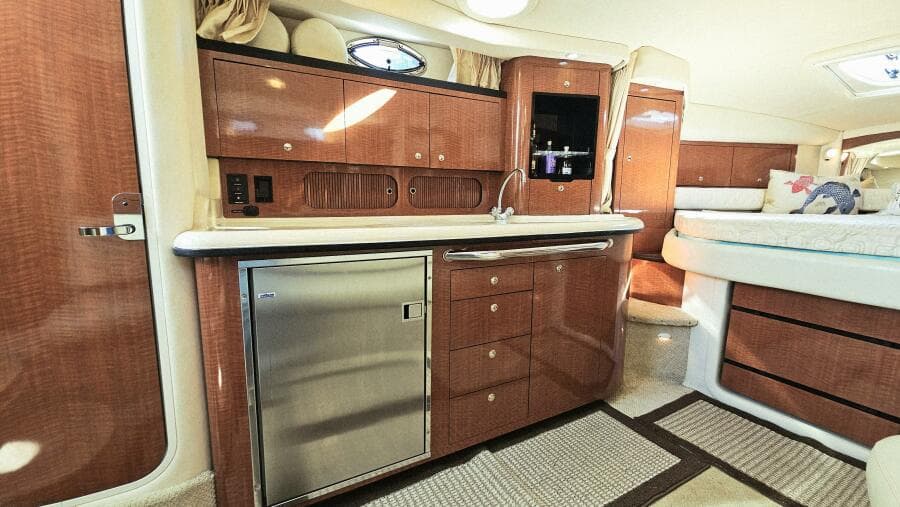 2003 Sea Ray 340 Sundancer
