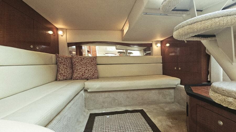 2003 Sea Ray 340 Sundancer