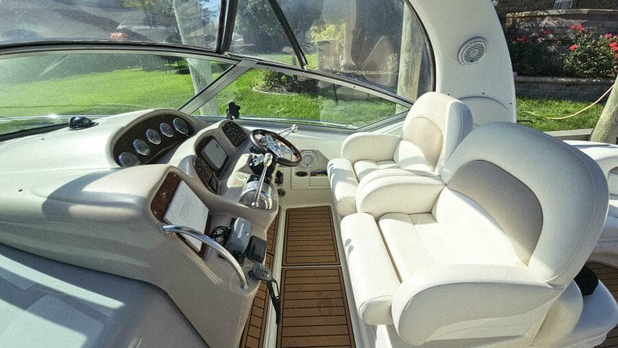2003 Sea Ray 340 Sundancer