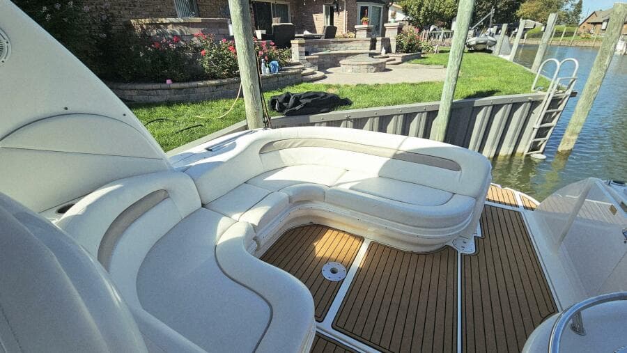 2003 Sea Ray 340 Sundancer