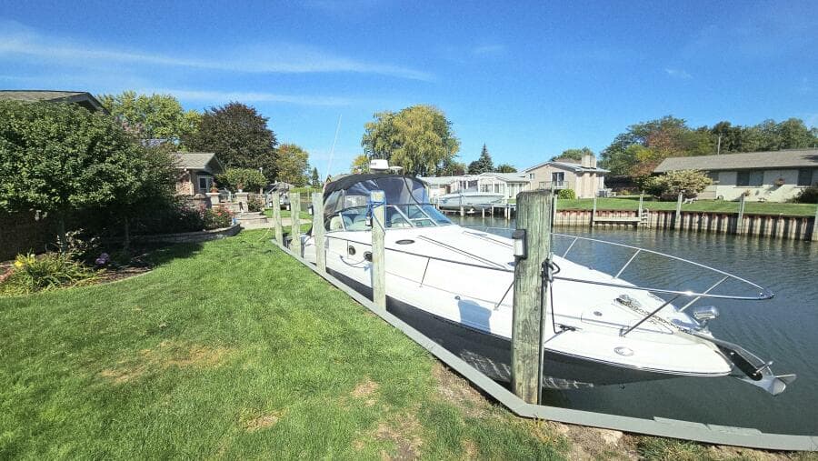 2003 Sea Ray 340 Sundancer