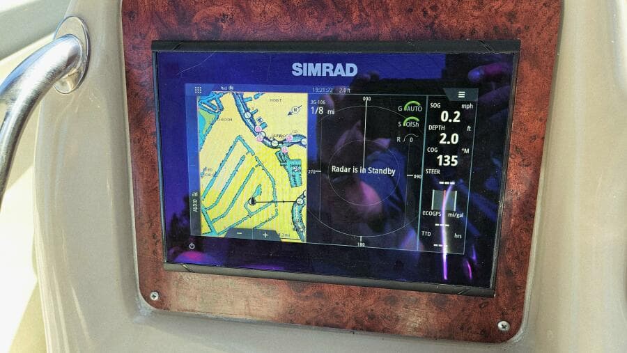 2003 Sea Ray 340 Sundancer