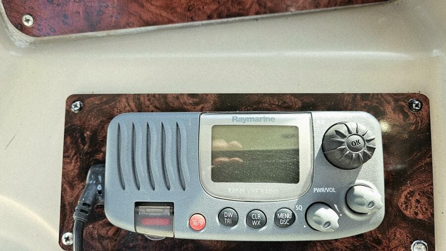 2003 Sea Ray 340 Sundancer