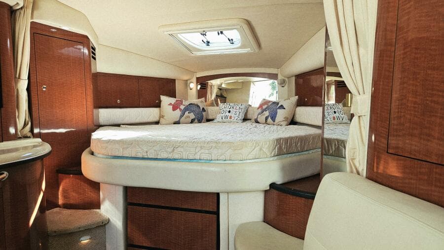 2003 Sea Ray 340 Sundancer
