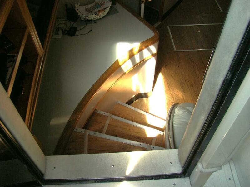 1991 Sea Ray 480 Sundancer