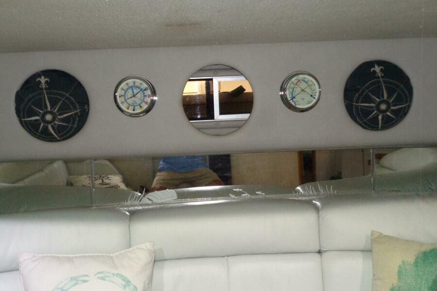 1991 Sea Ray 480 Sundancer