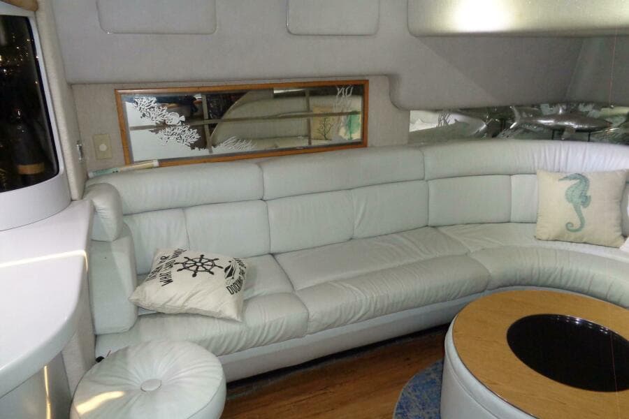 1991 Sea Ray 480 Sundancer