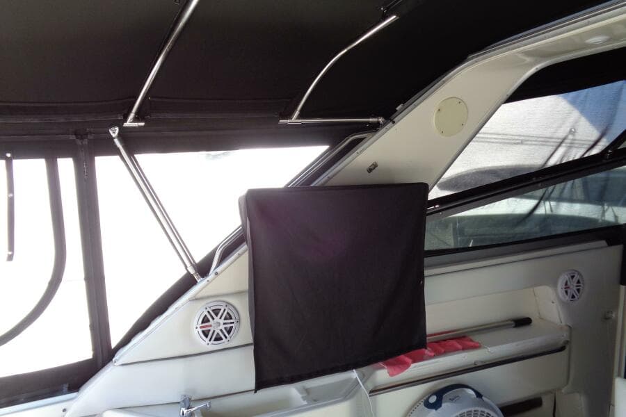 1991 Sea Ray 480 Sundancer