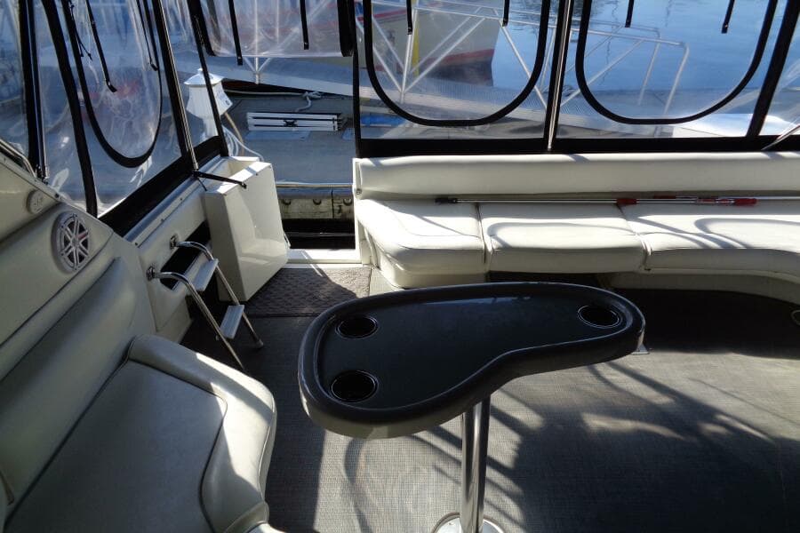 1991 Sea Ray 480 Sundancer