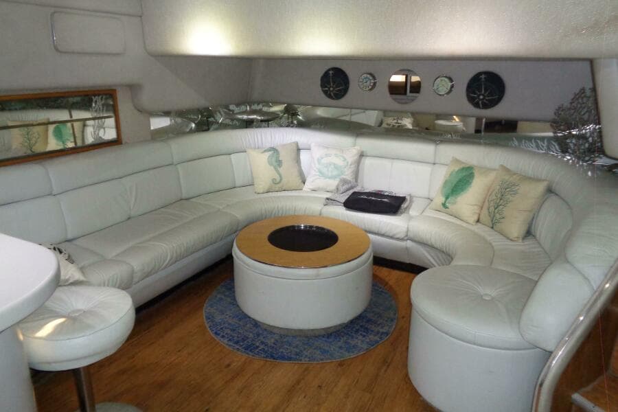 1991 Sea Ray 480 Sundancer