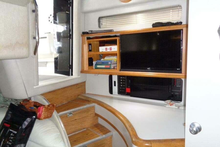 1991 Sea Ray 480 Sundancer