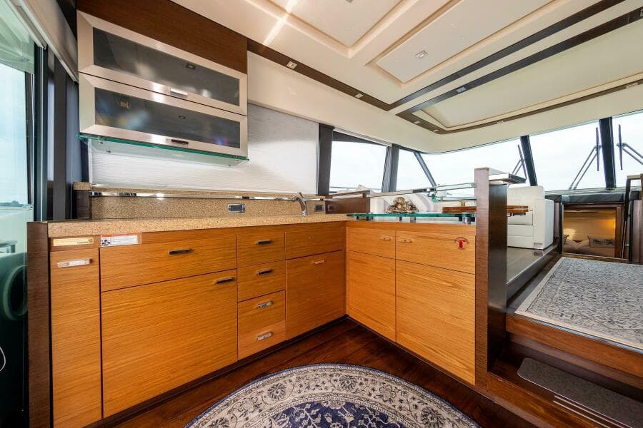 2014 Tiara Yachts 5000 Express