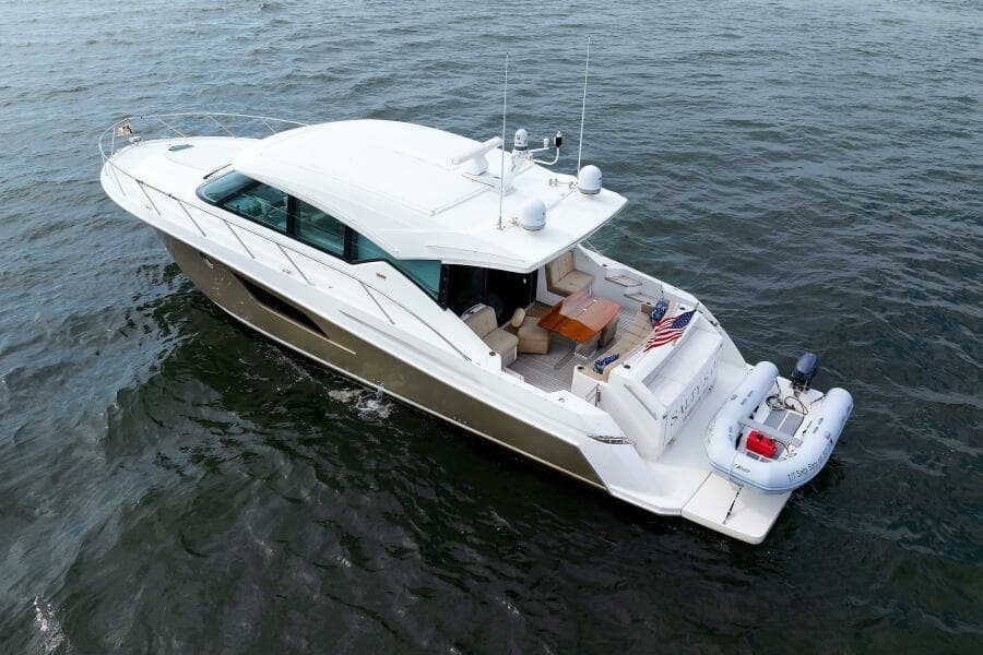 2014 Tiara Yachts 5000 Express