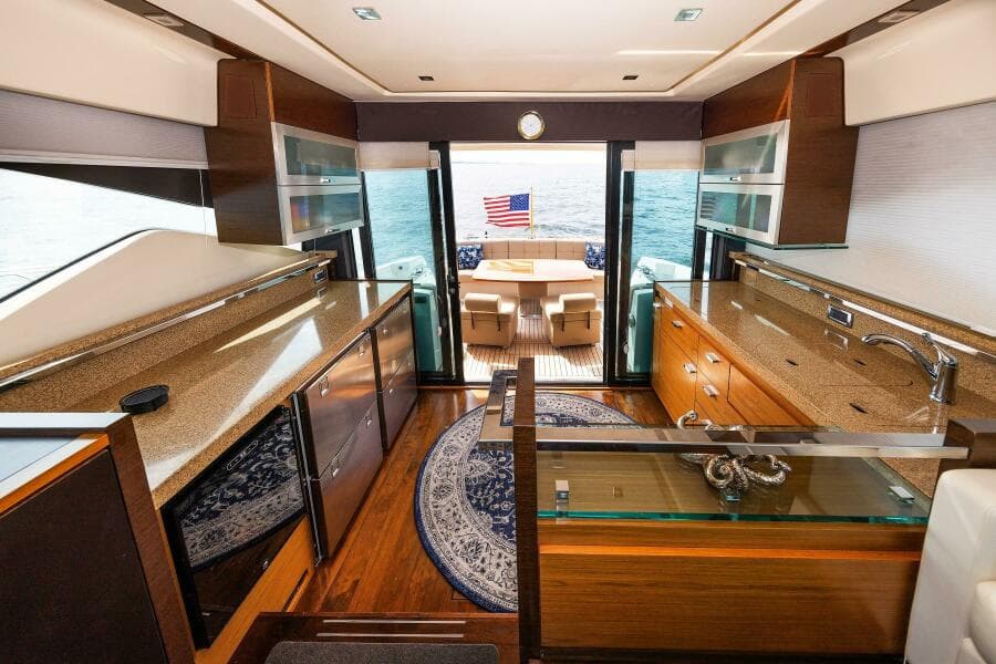 2014 Tiara Yachts 5000 Express