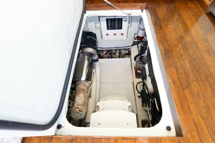 2014 Tiara Yachts 5000 Express