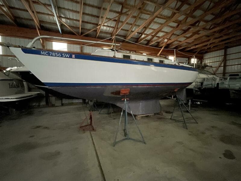 1978 Vineyard Vixen 29