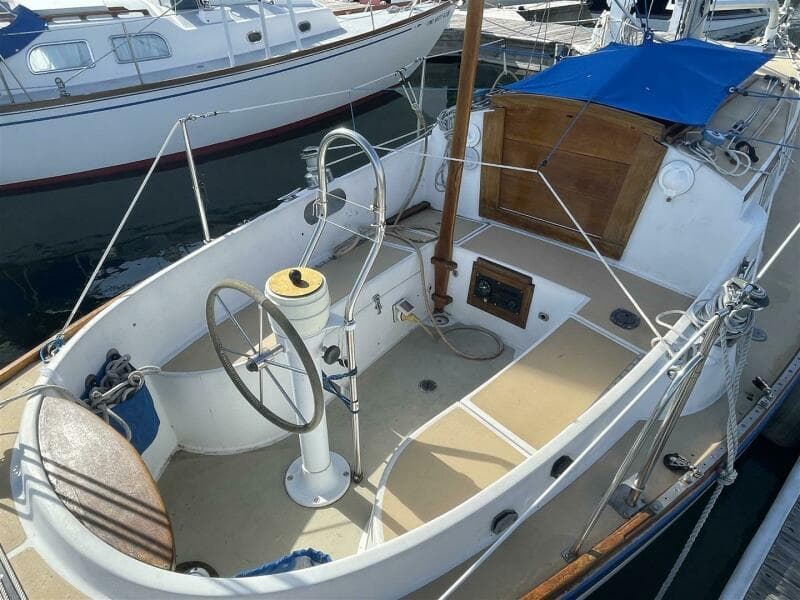 1978 Vineyard Vixen 29