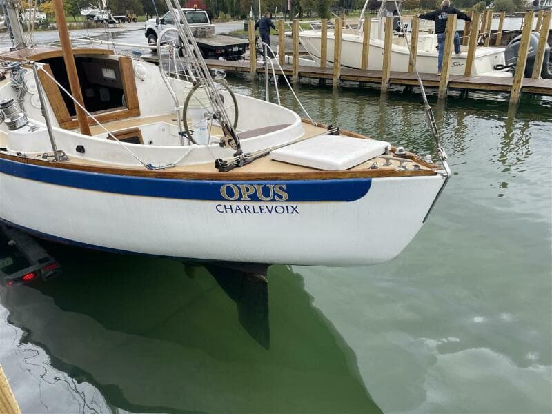 1978 Vineyard Vixen 29