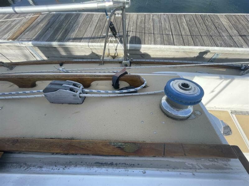 1978 Vineyard Vixen 29
