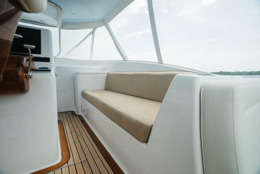 2019 Custom Carolina Daniels Express Sportfish