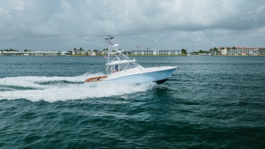 2019 Custom Carolina Daniels Express Sportfish