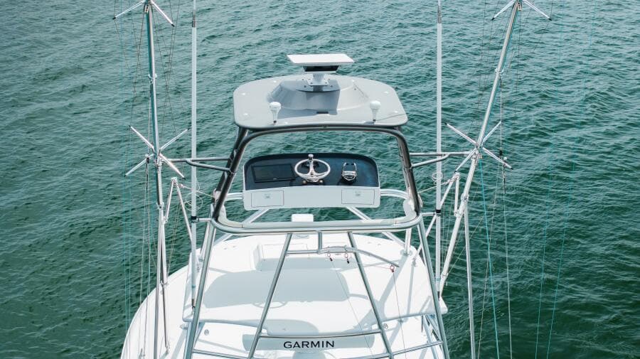 2019 Custom Carolina Daniels Express Sportfish
