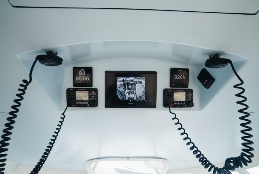 2019 Custom Carolina Daniels Express Sportfish