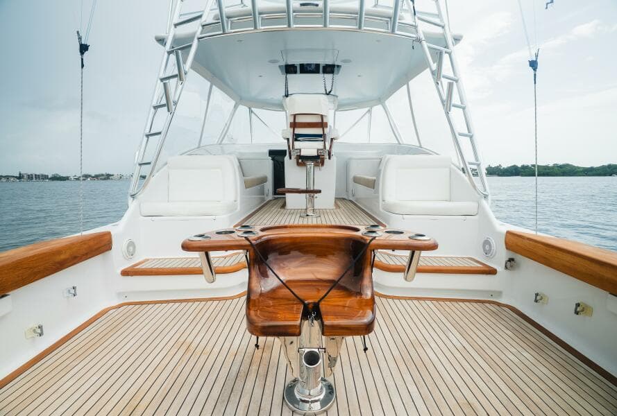 2019 Custom Carolina Daniels Express Sportfish