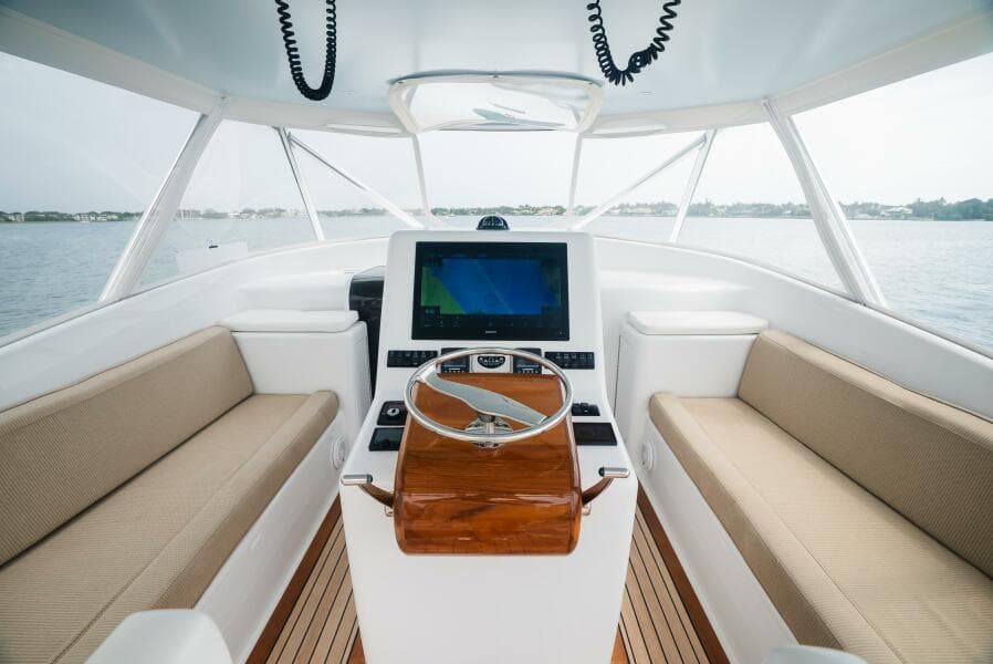 2019 Custom Carolina Daniels Express Sportfish