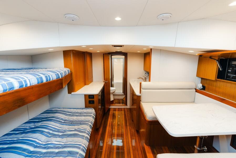 2019 Custom Carolina Daniels Express Sportfish