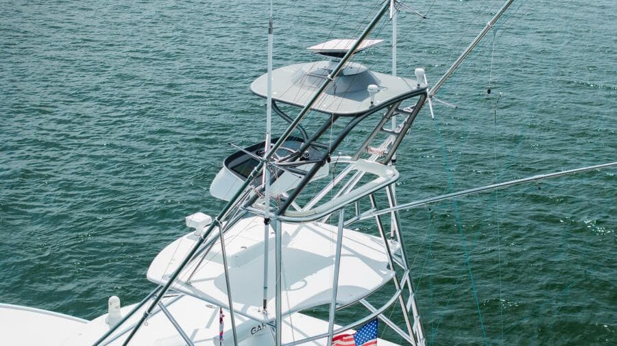 2019 Custom Carolina Daniels Express Sportfish