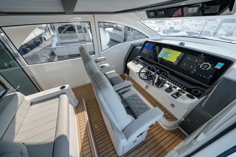 2027 Valhalla Boatworks V55 Sport Yacht